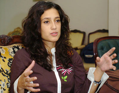 So beautiful and so bitter Fatima Bhutto and her versions of truth