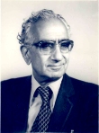 Prof. Jagan Nath Azad. Photo courtesy: Chander K. Azad, Jammu